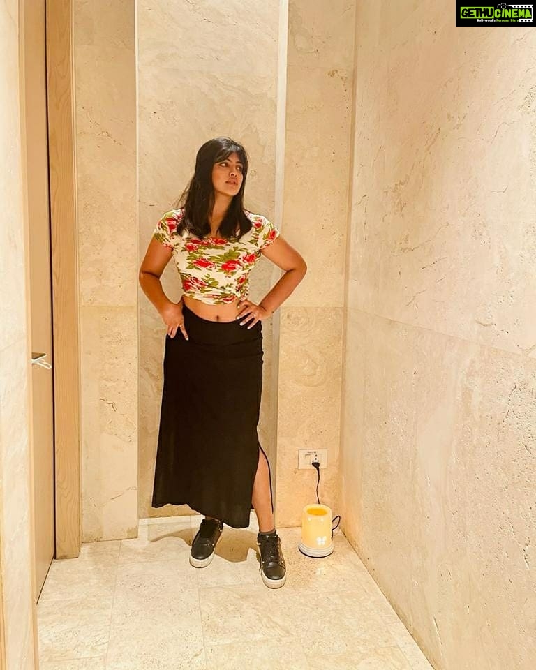 Naina Sarwar Instagram - Sunshine mix little hurricane 🌀