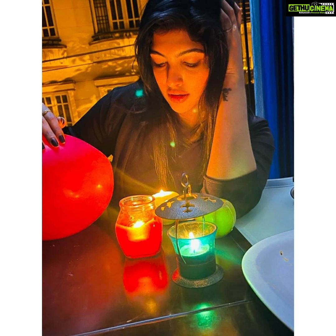 Naina Sarwar Instagram - A Piscean born dis day🔥