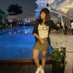 Naina Sarwar Instagram - Weekend bliss 🥰 JW Mariott, Ub City