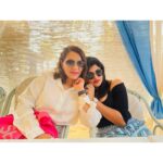Naina Sarwar Instagram - Be d artist of ur own life.....dont give d paint brush to anyone else😇😇😇 #newyeargoals #girlgoals @devika_s_yadav @5samya Goa