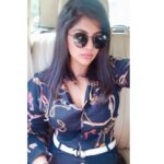 Naina Sarwar Instagram – Black in action🤘🏻 Mandya ONE – ಇದು ನಮ್ಮೂರು, ಎಲ್ಲ ನಮ್ಮೋರು.