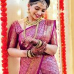 Nakshathra Nagesh Instagram - Jewellery @house_ofjhumkas Saree @elegant_fashion_way #lovethesegirls #lovetheirbrand