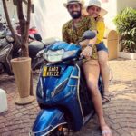 Nakshathra Nagesh Instagram - Day 3 #goa!