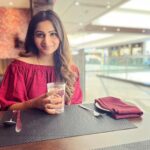 Nakshathra Nagesh Instagram - Through the husband’s eyes(lens)! 🧿💛 . . . Sneaking dates between work has become my main job! 😂