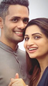 Nakshathra Nagesh Instagram - Just ❤️🧿