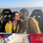 Nakshathra Nagesh Instagram – Flydining has been one of the greatest experiences of my life! No one can explain how that felt, do try it if you get the chance! #goa