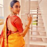 Namitha Pramod Instagram – ✨