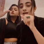 Namitha Pramod Instagram - Better late than never @aki_tha_ 😝 #reels #bloopers😂 #reelsinstagram