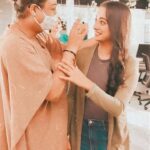 Namitha Pramod Instagram - When I own a happy heart ♥️ #inbetweenshoots #happyhour #reels #reelitfeelit @avinash_s_chetia