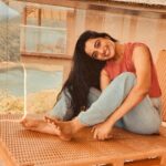 Namitha Pramod Instagram - Vibes ✨ Mountain Shadows Wayanad