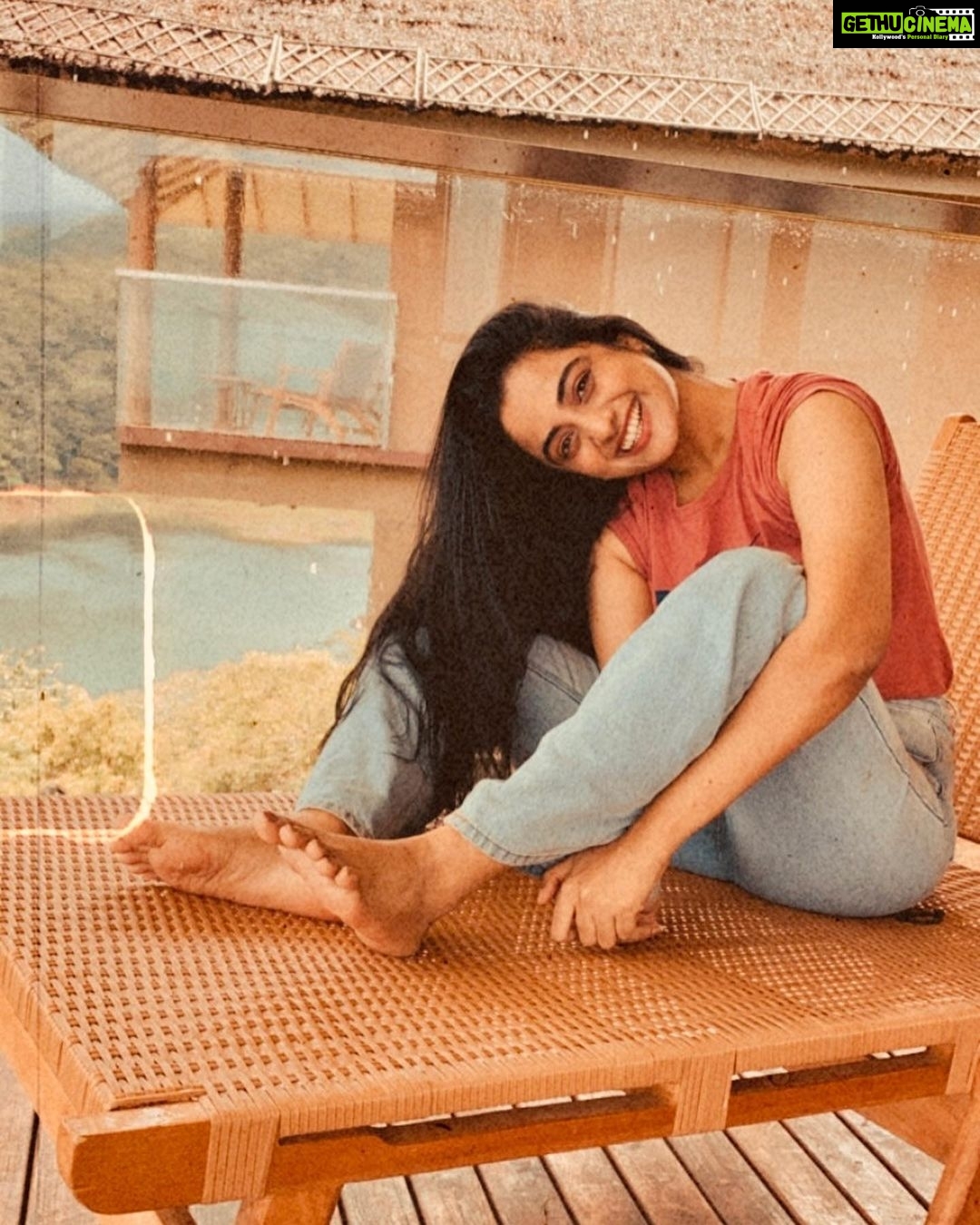 Namitha Pramod Instagram - Vibes ✨ Mountain Shadows Wayanad