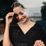Namitha Pramod Instagram - These graceful glitters from @ttdevassy are never going to end! 'Coz aren't diamonds forever? I truly rediscovered elegance with the Divo Diamond Statements from TT Devassy Jewellery, Kunnamkulam. #ttdevassy #ttdevassyjewellery #myTTDstory #kunnamkulam Stylist : @asaniya_nazrin Photography : @vaffara_ Makeup & Hair : @unnips Coordination: @asaniya_nazrin Outfit: @_susan_lawrence_ Location : @alphaoldcourthouse Photography team : @vishnu_sivaji_ @rjrej Post Production : @iamvysak Video Editor : @sravan.here Styling Team : @amritha_lakshmi__