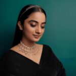 Namitha Pramod Instagram - These graceful glitters from @ttdevassy are never going to end! 'Coz aren't diamonds forever? I truly rediscovered elegance with the Divo Diamond Statements from TT Devassy Jewellery, Kunnamkulam. #ttdevassy #ttdevassyjewellery #myTTDstory #kunnamkulam Stylist : @asaniya_nazrin Photography : @vaffara_ Makeup & Hair : @unnips Coordination: @asaniya_nazrin Outfit: @_susan_lawrence_ Location : @alphaoldcourthouse Photography team : @vishnu_sivaji_ @rjrej Post Production : @iamvysak Video Editor : @sravan.here Styling Team : @amritha_lakshmi__