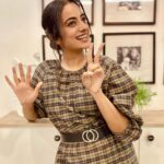 Namitha Pramod Instagram - Thanks a lot to everyone for taking time in sending me your warmest birthday wishes ♥️ Happy 25 🌝❣️🎈