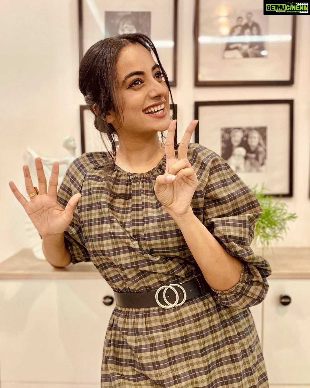 Namitha Pramod - 98.1K Likes - Most Liked Instagram Photos