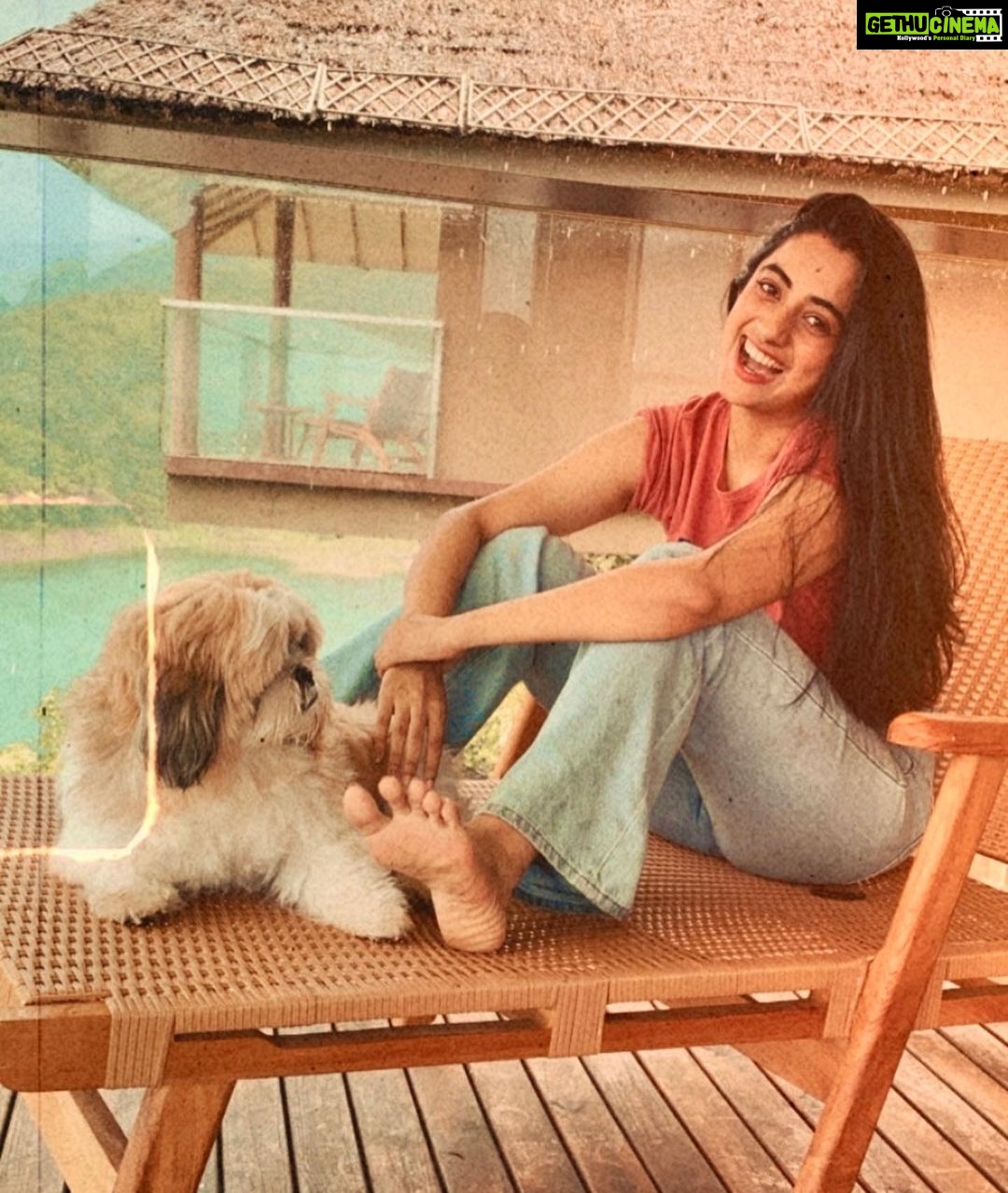 Namitha Pramod Instagram - Vibes ✨ Mountain Shadows Wayanad