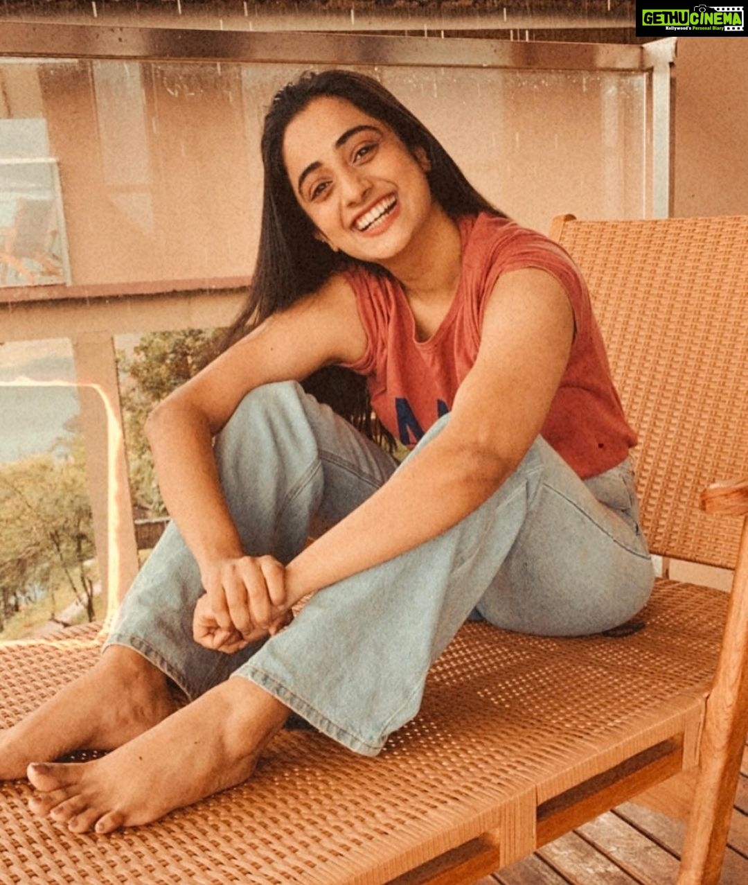 Namitha Pramod Instagram - Vibes ✨ Mountain Shadows Wayanad