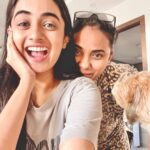 Namitha Pramod Instagram - Daily dose of happiness with Mumma Mia ❤️