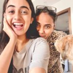 Namitha Pramod Instagram – Daily dose of happiness with Mumma Mia ❤️