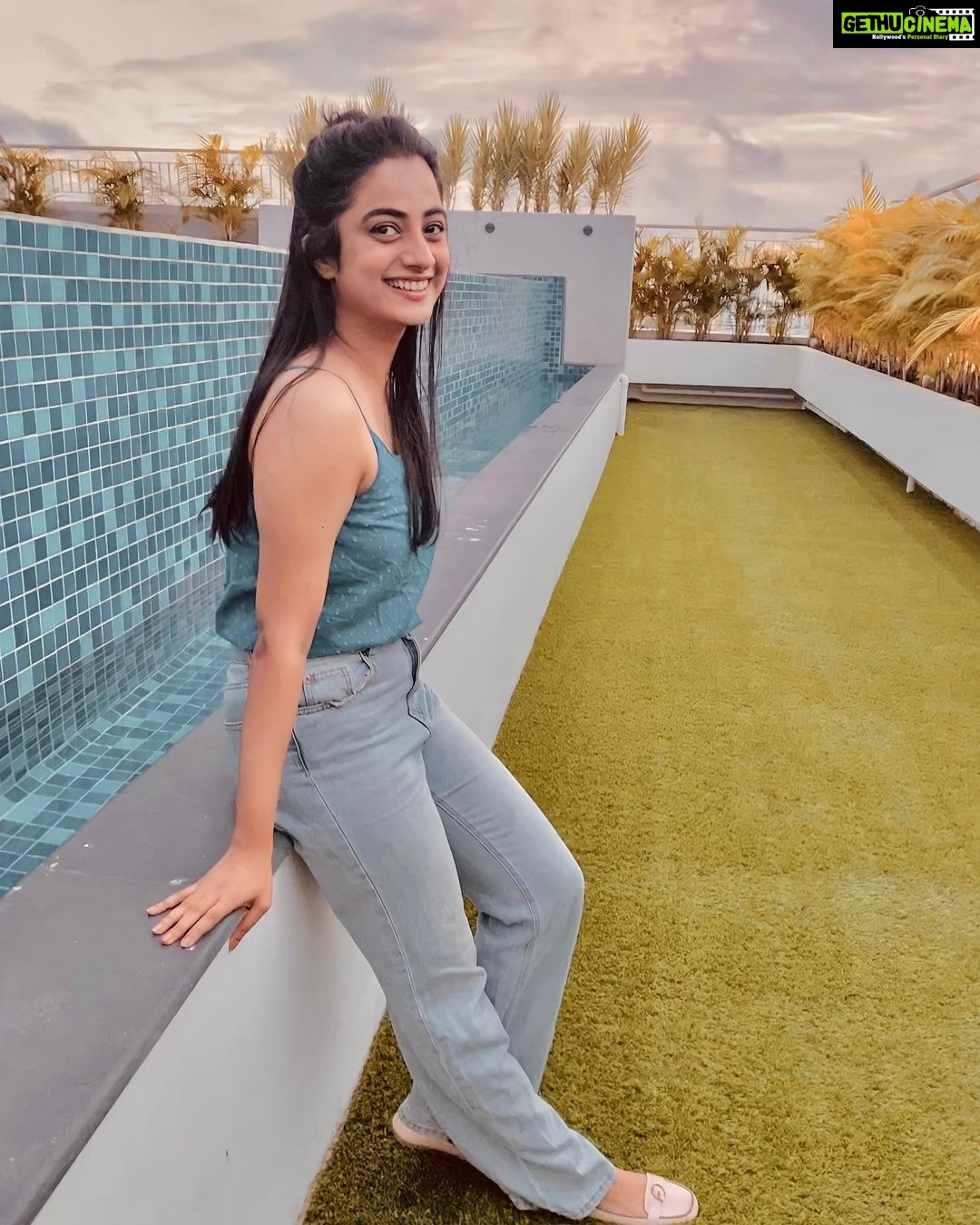 Namitha Pramod - 92.9K Likes - Most Liked Instagram Photos