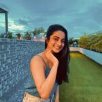 Namitha Pramod Instagram - 40 shades of blue 🦋 Pic : @_indu_pramod