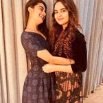 Namitha Pramod Instagram - My tiny monkey pie ♥️ @khadeeja_nadhirshah