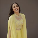 Namitha Pramod Instagram - The joy of dressing is an art ✨ Photography: @avinashchoochiphotography Wearing : @jeunemaree Styled by : @rashmimuraleedharan MUA : @amal_ajithkumar