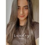 Namitha Pramod Instagram - That face before getting vaccinated 🦋 #whyIalwaysendupwearingblack 😬