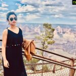 Namitha Pramod Instagram – Looking back at all the pretty little things✨ 

#acupofnami #intothesky #nature #liveinthemoment Grand Canyon