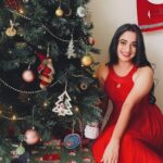 Namitha Pramod Instagram - Hello dearest Insta Family ♥️ Merry Christmas ⭐️ Love, Nami 💛