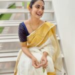 Namitha Pramod Instagram - Happy Vishu ✨