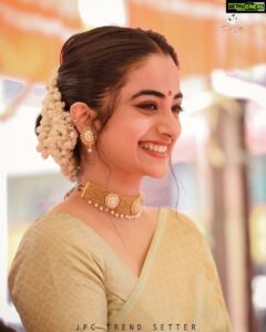 Namitha Pramod Instagram - What you seek is seeking you ✨
Pic @jpctrendsetter