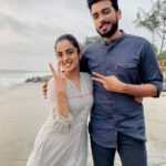 Namitha Pramod Instagram – Taller,Stronger,Sharper 😎 
@kalidas_jayaram