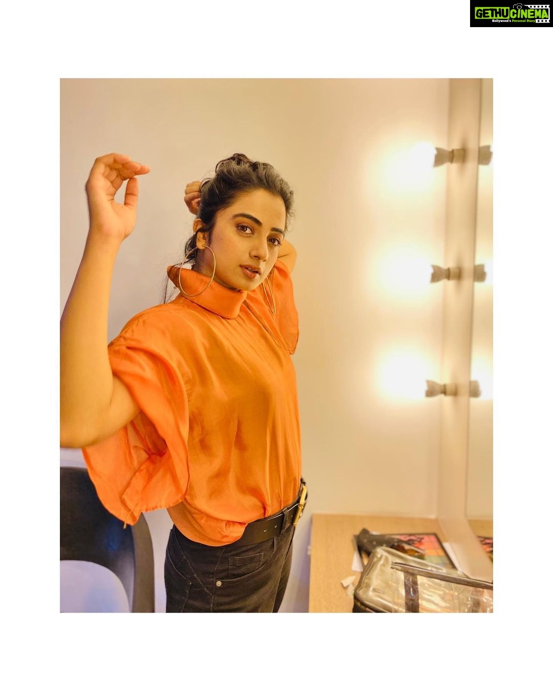 Namitha Pramod Instagram - Give yourself some credit for how far you’ve come ✨
