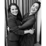Namitha Pramod Instagram - Champagne vibes ✨ #sisterhood #countonme