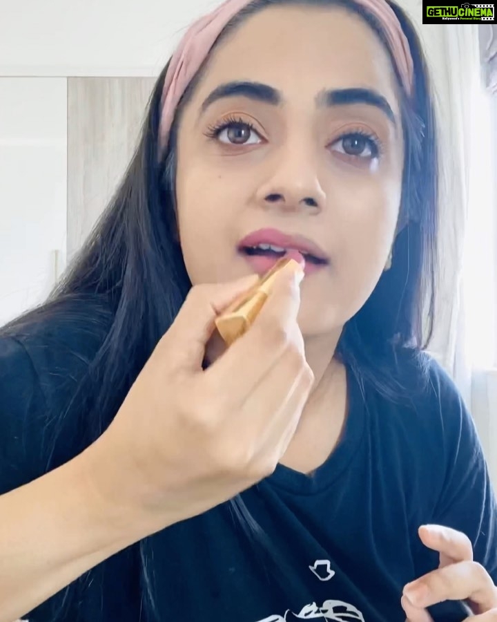 Namitha Pramod Instagram - Getting ready with me ✨ #highspeedchase