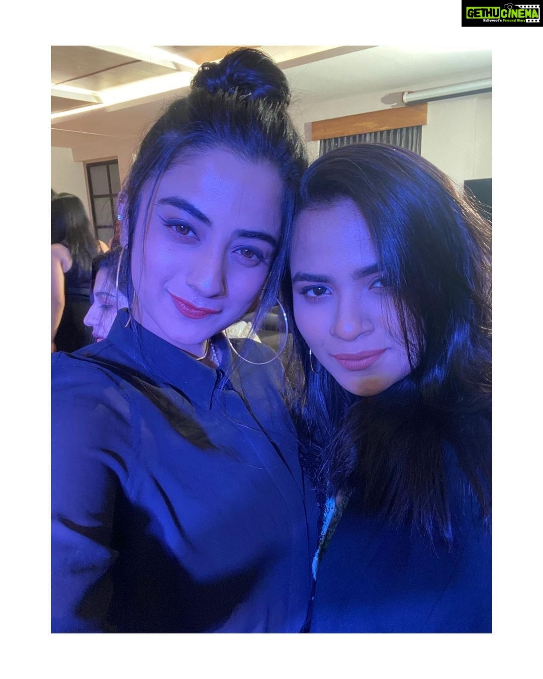 Namitha Pramod Instagram - High on love ♥️ @aki_tha_