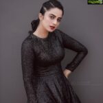 Namitha Pramod Instagram - Photography : @avinashchoochiphotography Wearing: @labelmdesigners Styled by : @rashmimuraleedharan MUA : @amal_ajithkumar