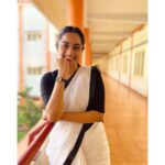 Namitha Pramod Instagram - Shoot in progress! Meet Ms.Aswathy 🌸 Kuttikkanam