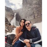 Namitha Pramod Instagram – Happy Birthday Acha ♥️

#picoftheday  #love #everything 
#family #manali  #nature #you ! Manali, Himachal Pradesh