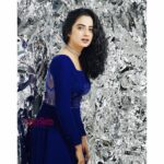 Namitha Pramod Instagram - Photography: @sreekanth_kalarickal Costume @ashwinimathoor_couture Styling @pushpamathew28 Makeup @unnips @vanithamagazine