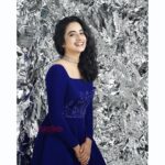 Namitha Pramod Instagram - Photography: @sreekanth_kalarickal Costume @ashwinimathoor_couture Styling @pushpamathew28 Makeup @unnips @vanithamagazine