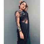 Namitha Pramod Instagram – ✨
Wearing: @t.and.msignature 
Jewellery: @m.o.dsignature 
Styled by : @rashmimuraleedharan 
Captured by : @aki_tha_ 
Makeup: Yours truly 
Hair : Amma