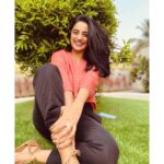 Namitha Pramod Instagram - Let me fall madly for me first ✨