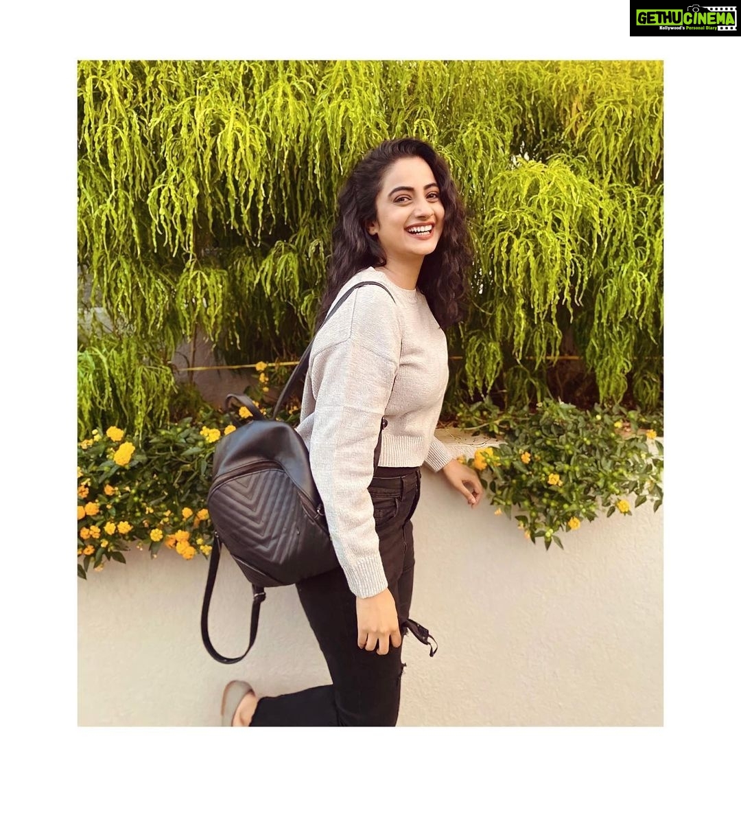 Namitha Pramod Instagram - Captured by : Achan
