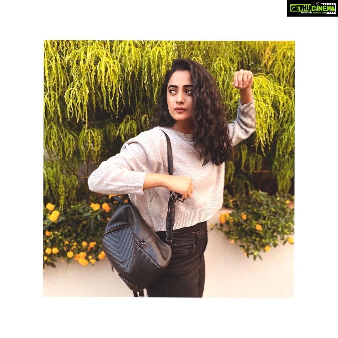 Namitha Pramod Instagram - Captured by : Achan