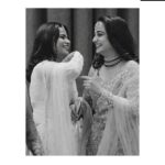 Namitha Pramod Instagram - Happy birthday to someone who has enriched my life in too many ways to count .Thank you for always being my support system in life.You are everything I could ever want in a sister: darling, giving, and loving. Thank you for filling my life with not only laughter but love as well. Having a sister like you, the best part is that I can borrow your clothes anytime.Happy birthday to the Anna of my Frozen.♥️