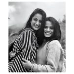 Namitha Pramod Instagram - Happy birthday to someone who has enriched my life in too many ways to count .Thank you for always being my support system in life.You are everything I could ever want in a sister: darling, giving, and loving. Thank you for filling my life with not only laughter but love as well. Having a sister like you, the best part is that I can borrow your clothes anytime.Happy birthday to the Anna of my Frozen.♥️
