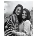 Namitha Pramod Instagram - Happy birthday to someone who has enriched my life in too many ways to count .Thank you for always being my support system in life.You are everything I could ever want in a sister: darling, giving, and loving. Thank you for filling my life with not only laughter but love as well. Having a sister like you, the best part is that I can borrow your clothes anytime.Happy birthday to the Anna of my Frozen.♥️