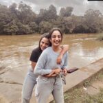 Namitha Pramod Instagram – Dear Paru , 
Happy birthday to my incredible, great, stunning,brainy,practical,loyal,super talented,Amma’s favourite and the most genuine kid.You mean so much to me. Just like a diamond, you are sparkling and priceless. Paru kutaa…thank you for being there for me. I feel so lucky having you by my side as we grow older.Let our saga continues as we share clothes,makeup,food and love 😌😌 @aki_tha_ 
Don’t kick me for uploading this picture even though I have a million photos of us together.But this click truly captured our compassion and happiness ♥️

I love you ❤️
Nami Chechi

#bestsiterever #bff